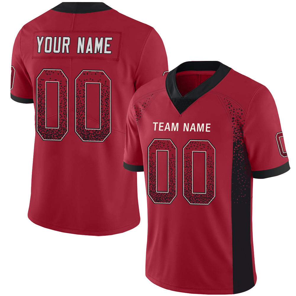 Custom Men American Arizona Stitched Football Jersey - kake Store