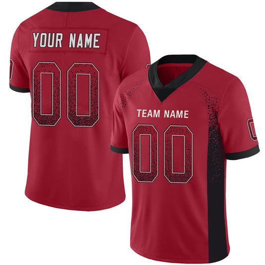 Custom Men American Arizona Stitched Football Jersey - kake Store